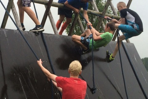Obstacle parcours Netl