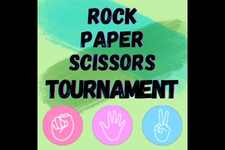The Great Rock, Paper, Scissors Championship.jpeg