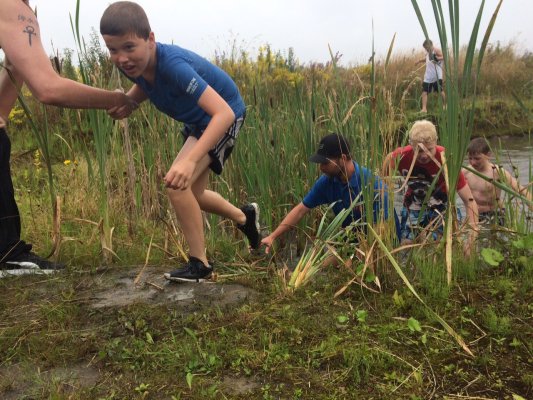 Obstacle parcours Netl Rietchallenge