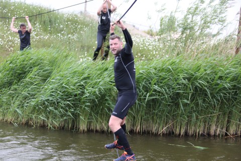 Obstacle parcours Netl