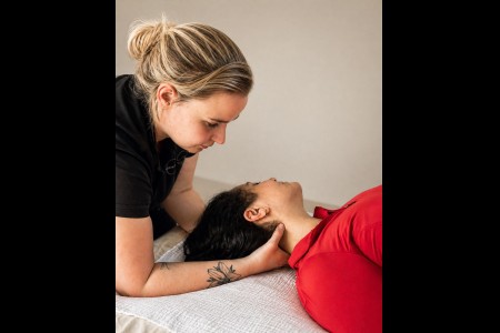 Massage van Roos