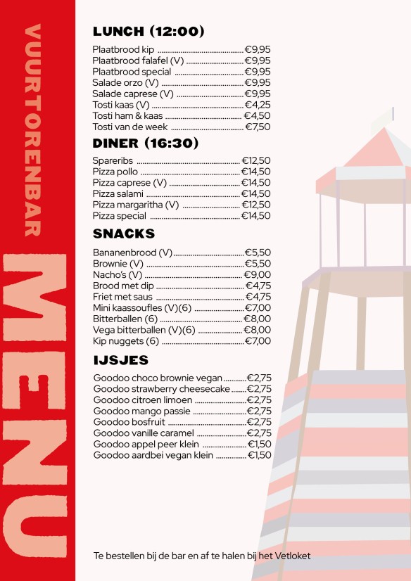 Menukaart Vuurtorenstrand 2025 - Eten.jpg