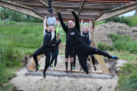 Obstacle parcours Netl Monkeybar