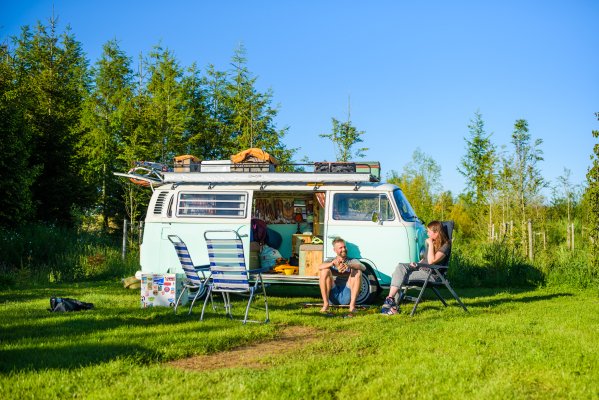 MIG camper