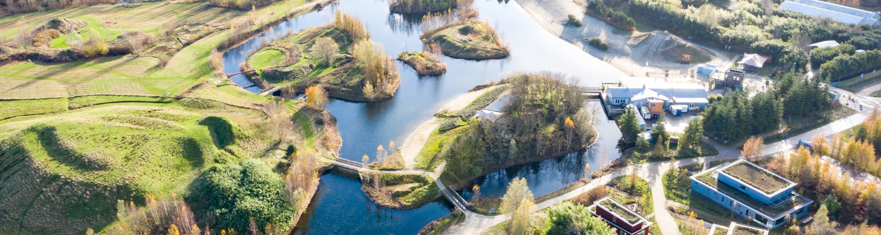 Overview Netl natuur