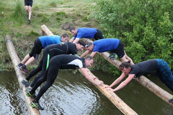 Obstacle parcours Netl