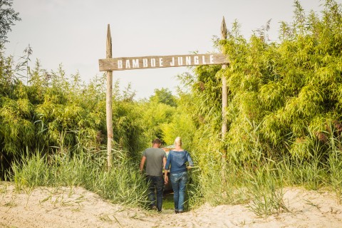 bamboejungle wandeling Netl