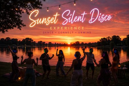 sunset disco