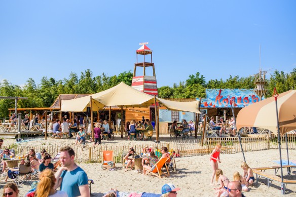 horeca aanzicht